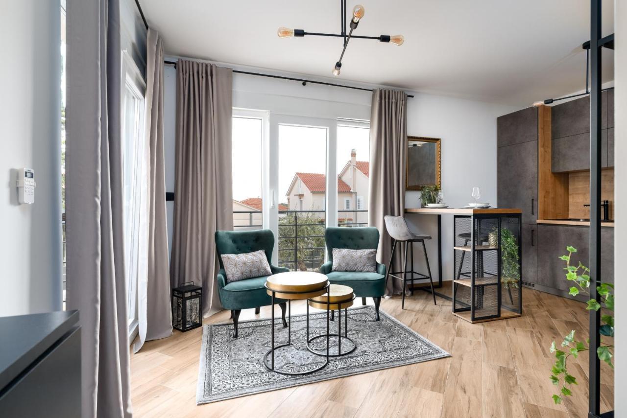 Luxury Nest - Near The Center And The Apartment Krk Town