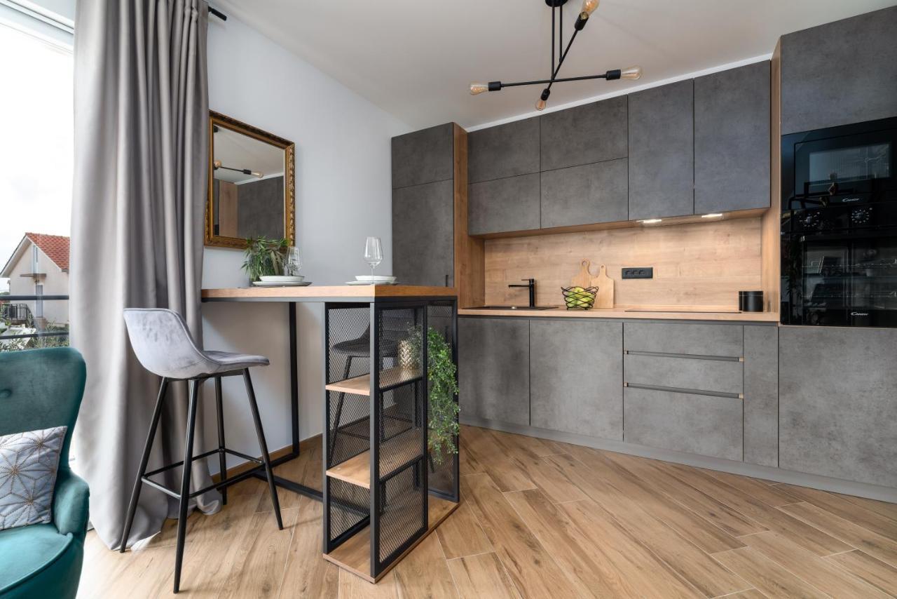 Apartment Luxury Nest - Near The Center And The Krk Town