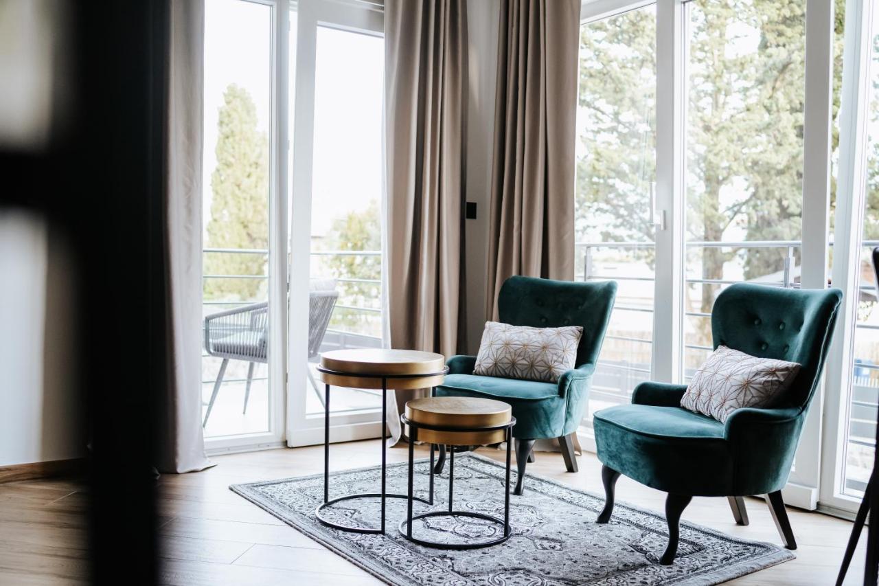 Apartment Luxury Nest - Near The Center And The