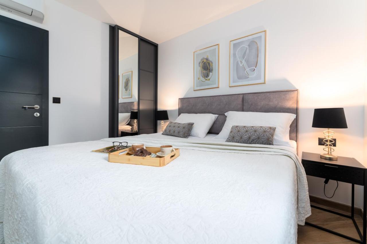 Apartment Luxury Nest - Near The Center And The Krk Town