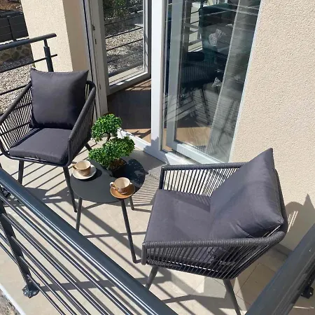 Luxury Apartment Love Nest - Near The Center And The Beach Krk Town Esterno foto