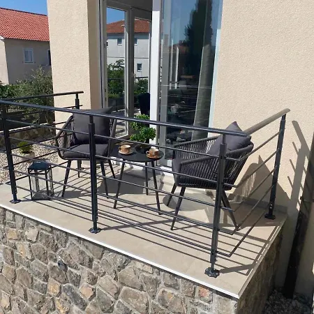 Luxury Apartment Love Nest - Near The Center And The Beach Krk Town Esterno foto