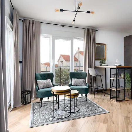 Luxury Apartment Love Nest - Near The Center And The Beach Krk Town Esterno foto